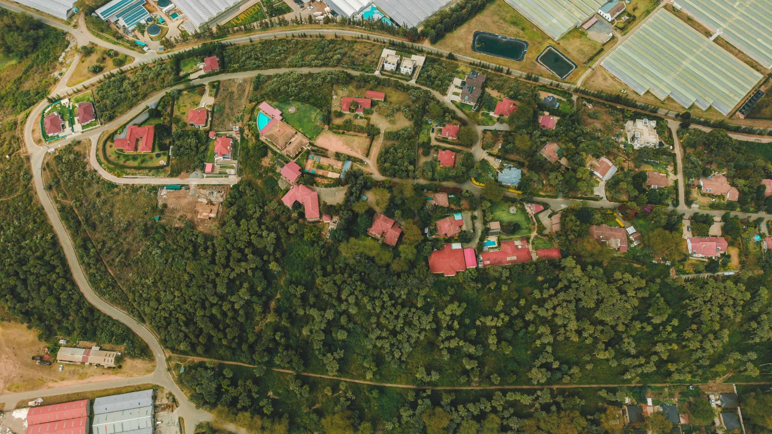 Flower Business Park Residences