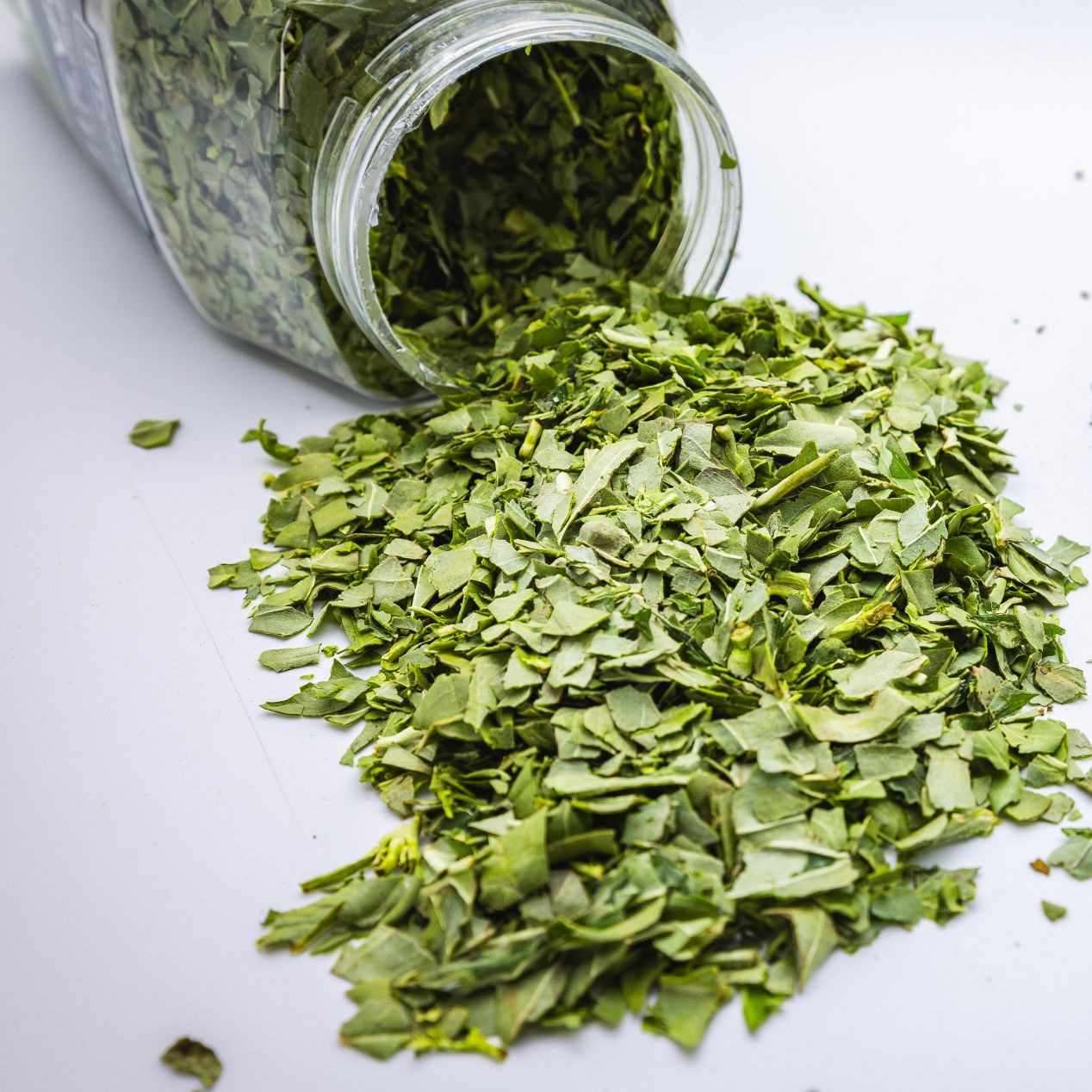 Ready-to-use herb formats