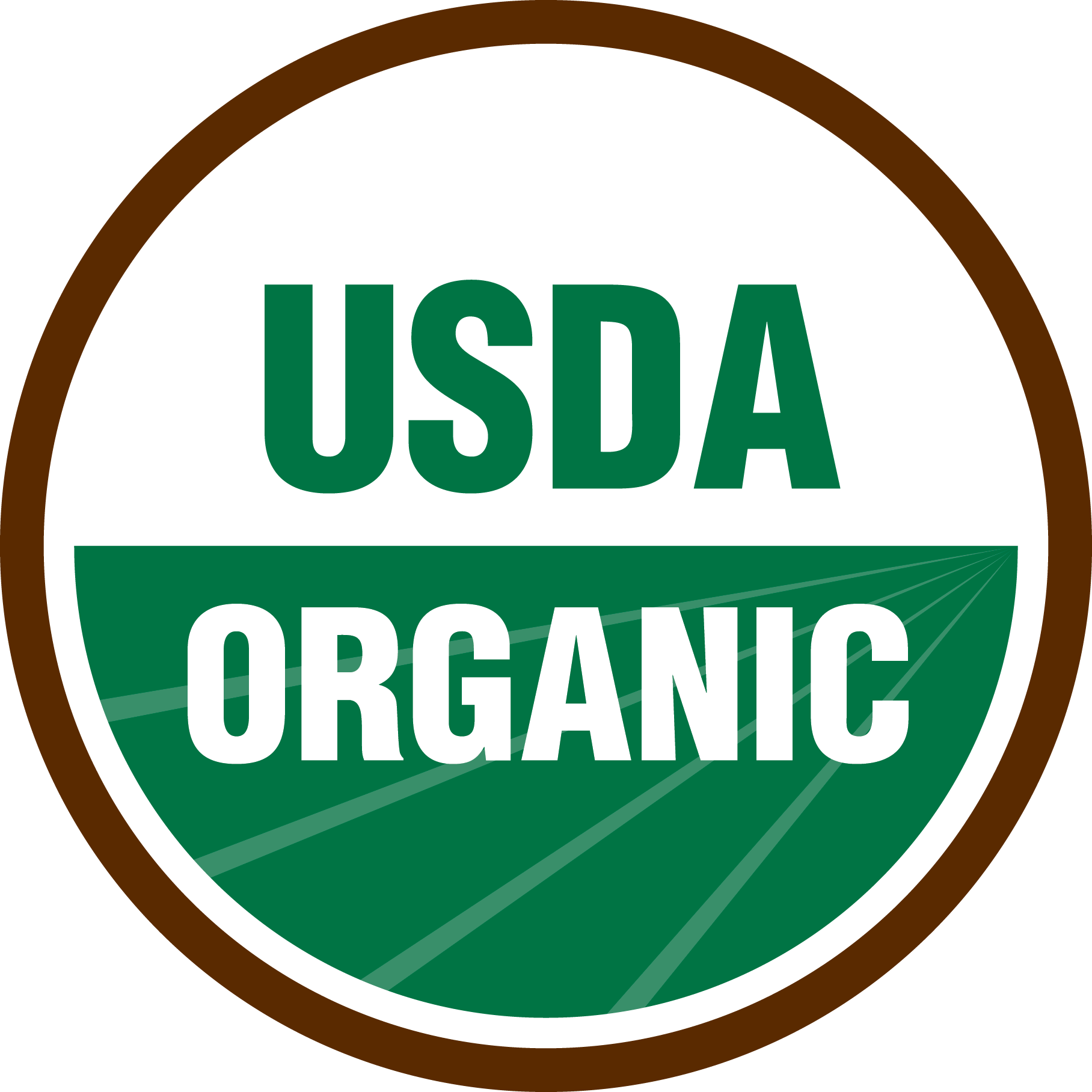 Certified Organic badge