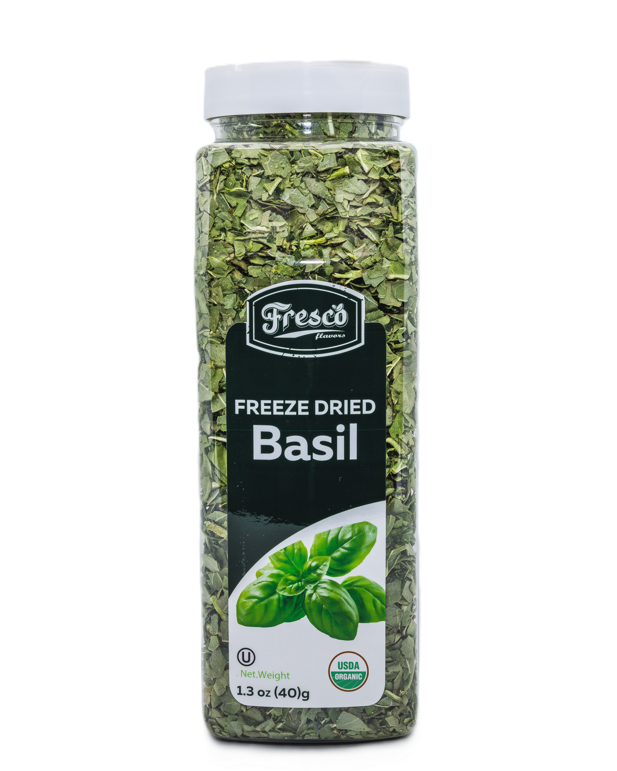 Freeze-Dried Basil