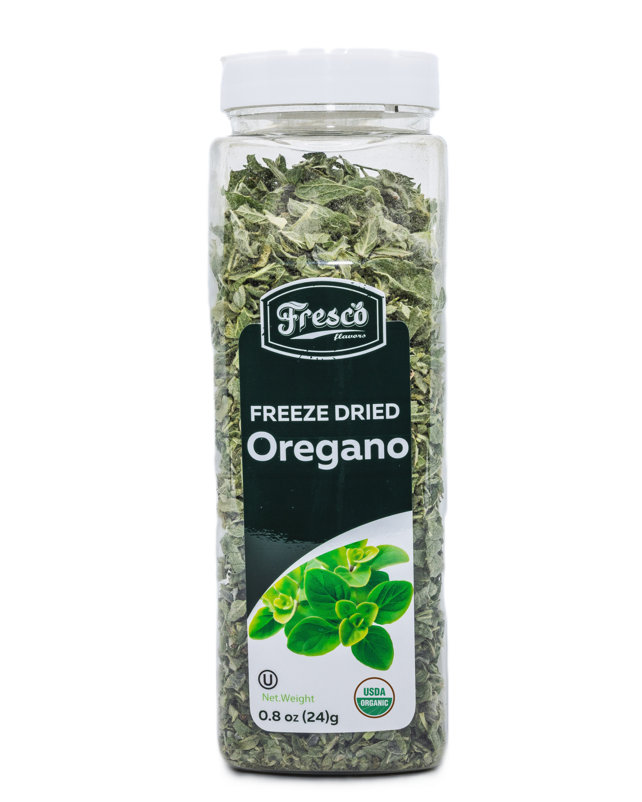 Freeze-Dried Oregano