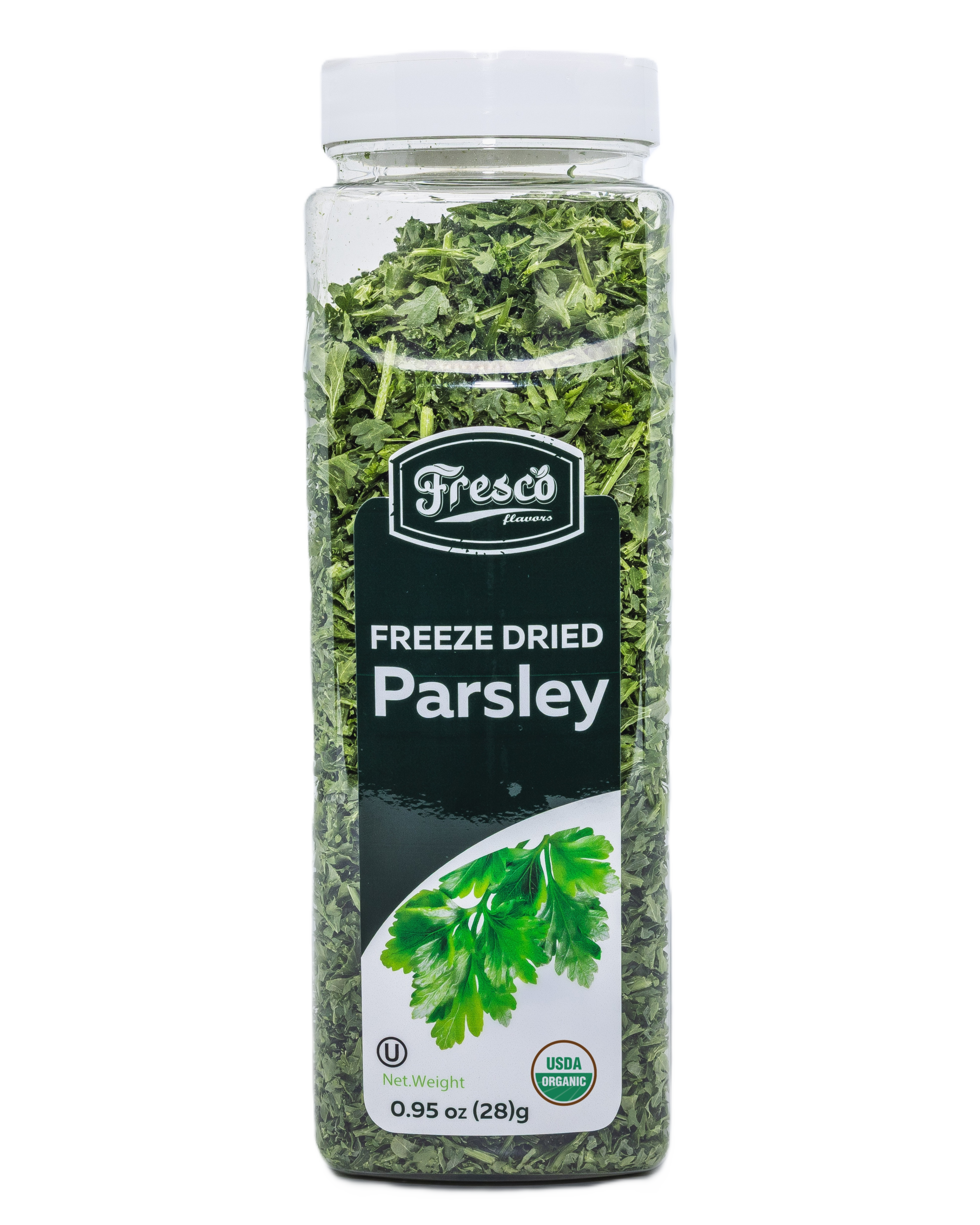 Freeze-Dried Parsley