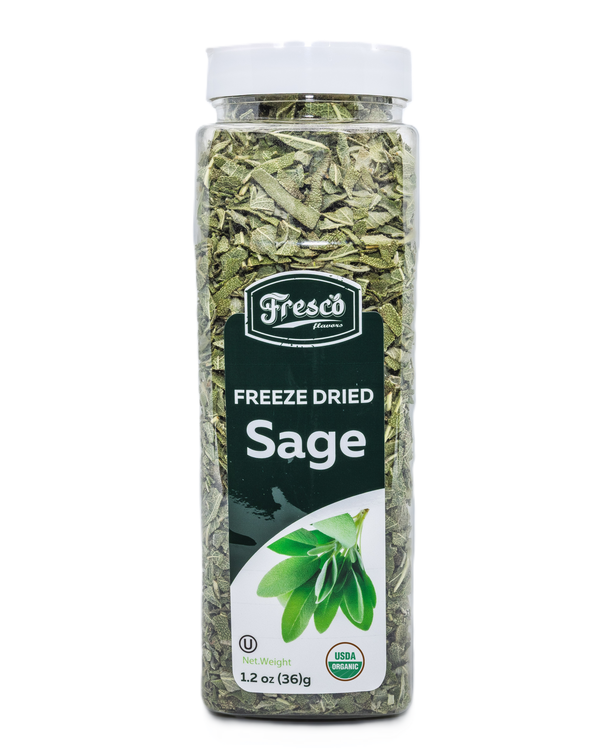 Freeze-Dried Garlic