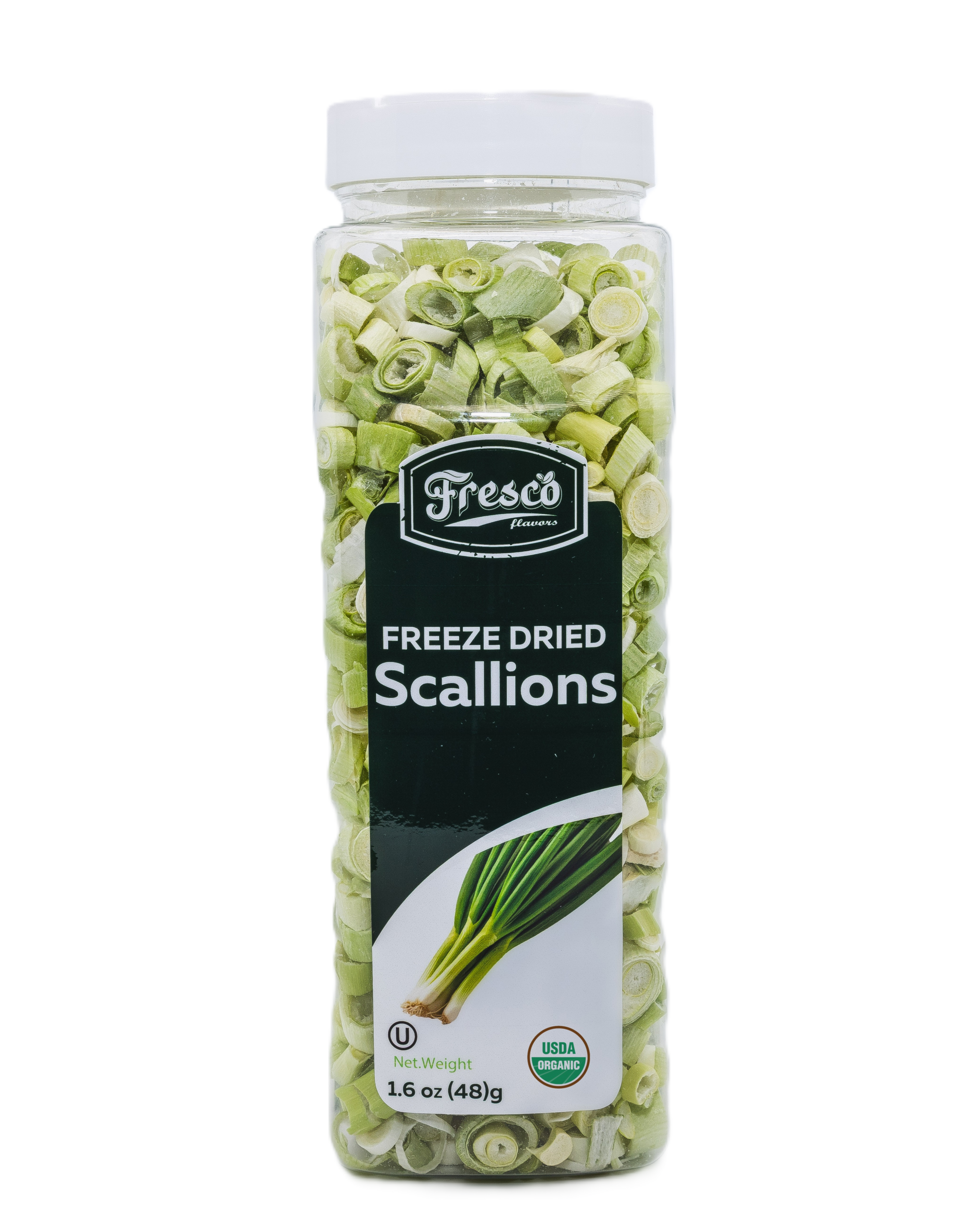 Freeze-Dried Garlic