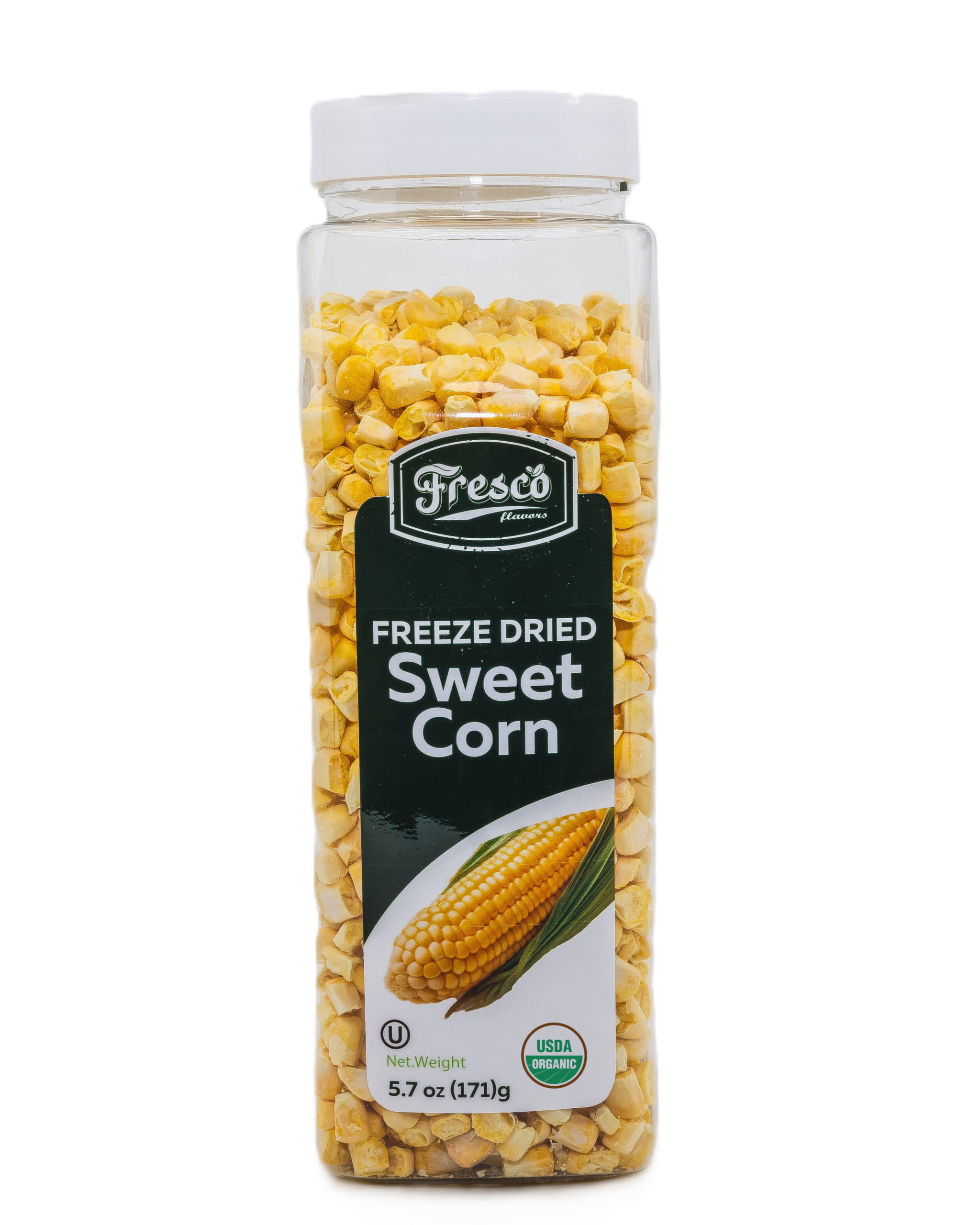 Freeze-Dried Garlic