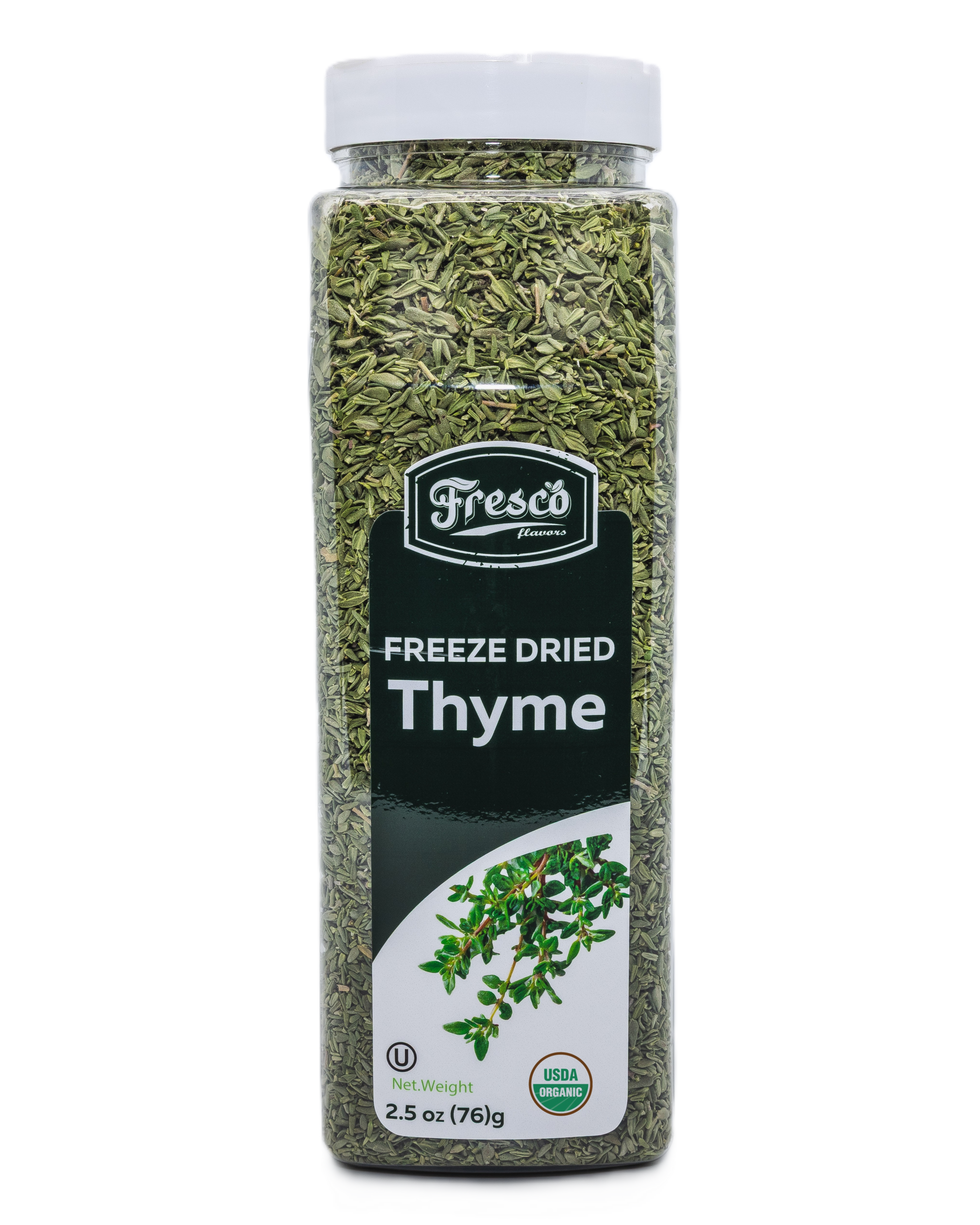 Freeze-Dried Mint