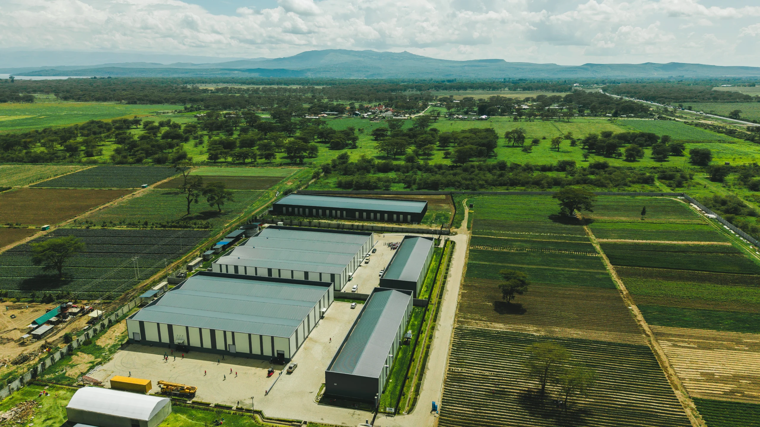 Newvasha EPZ Industrial Operations